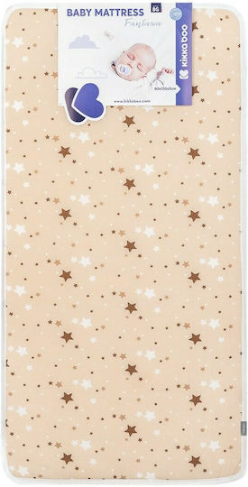 Kikka Boo Crib Mattress Fantasia 60x120x7cm