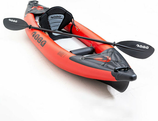 SCK Navale 1 Sit in Sea Kayak 1 Person Red 0202-9548