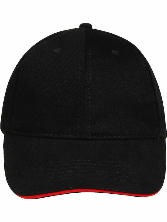Buffalo Jockey Black / Red