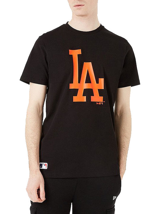 La Dodgers Colour Essential T-Shirt Schwarz