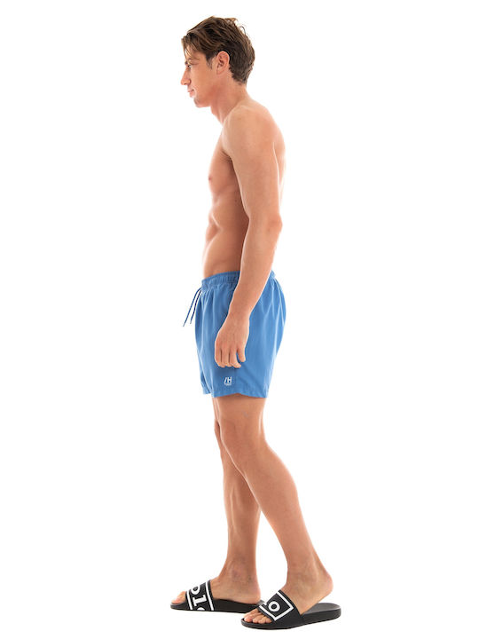 Selected Men's Swimwear Shorts Blue