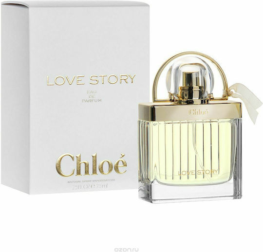 Chloe Love Story Eau de Parfum 75ml