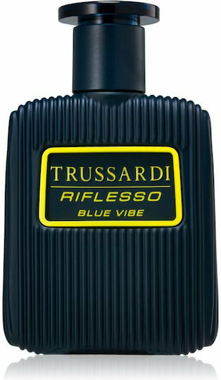 Trussardi Riflesso Blue Vibe Eau de Toilette 50ml