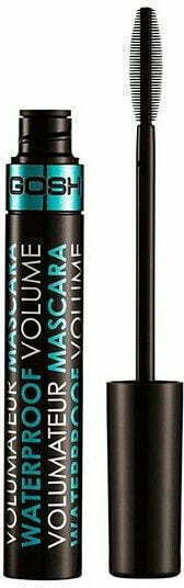 Gosh Black Impermeabila Mascara pentru Volum Negru 10ml