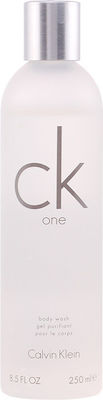 Calvin Klein One Schaumbad in Gel (1x0ml)