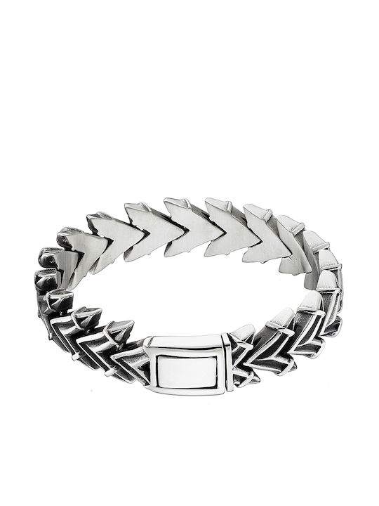 Oxzen Bracelet made of Steel