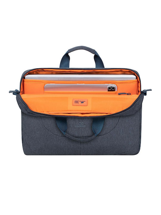 Rivacase Galapagos 7731 Чанта за Рамо / Ръчна 15.6" Тъмно сиво