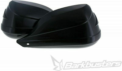 Barkbusters Motorcycle Protective Hand Guards Storm Universal in Black Colour