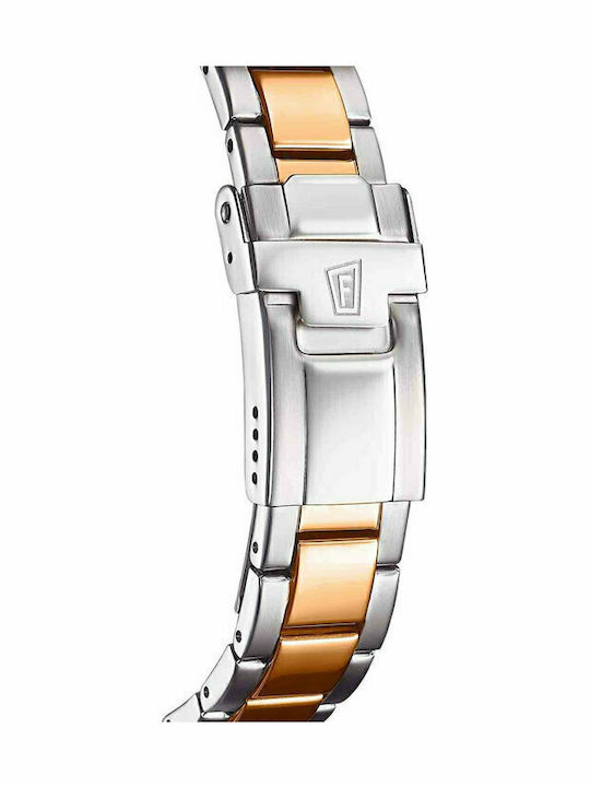 Festina Boyfriend Women's Watch with Metal Bracelet