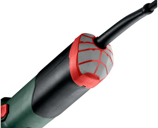Metabo WE 19-125 Q MBrush Grinder 125mm Electric 1900W with Speed Control