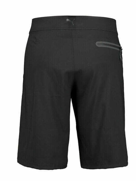 Costum de Baie Bărbați Bermude Negru