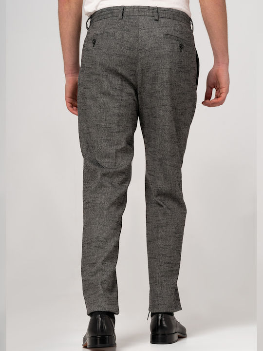 Daniel Hechter Fabric Trousers by the series Xtension MF - 25884 112105 920 Grey