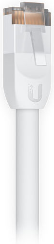 Ubiquiti U/FTP (STP) Cat.5e Netzwerkkabel Ethernet Außenbereich 5m Weiß