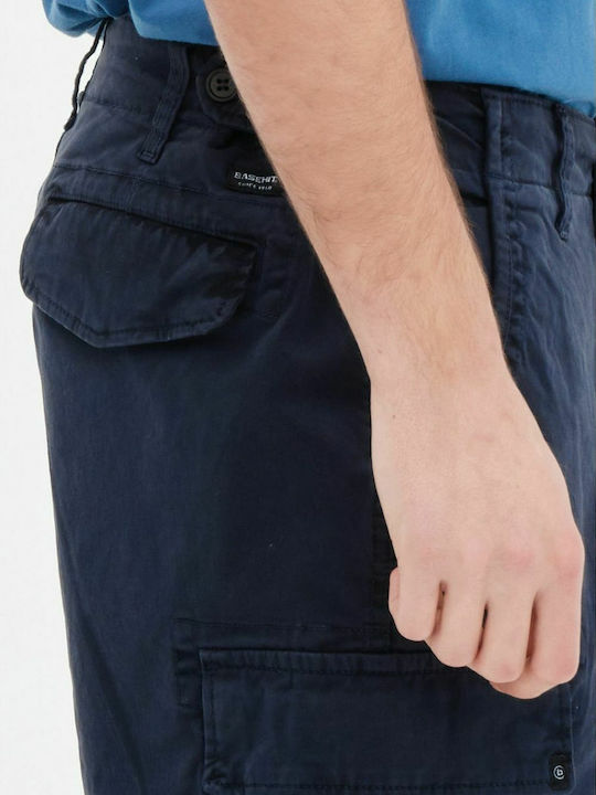 Men's Shorts Cargo Navy Blue