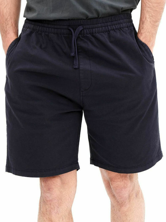 Ανδρική Βερμούδα Navy Μπλε