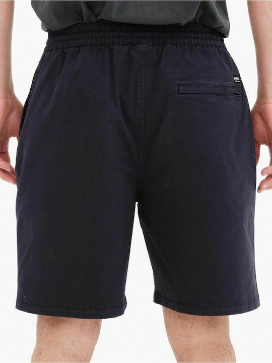 Ανδρική Βερμούδα Navy Μπλε