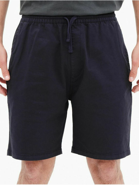 Ανδρική Βερμούδα Navy Μπλε