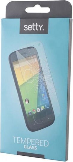 Setty Tempered Glass (Sony M2 Aqua)