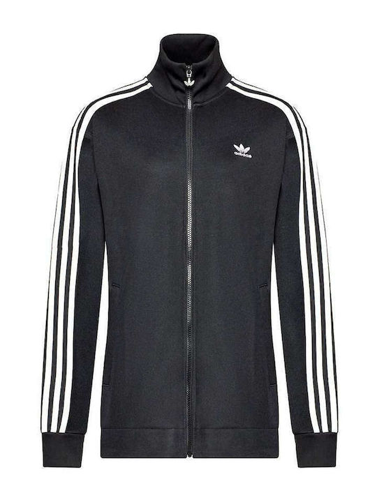 Adicolor Classics Women's Short Sports Jacket for Winter Black
