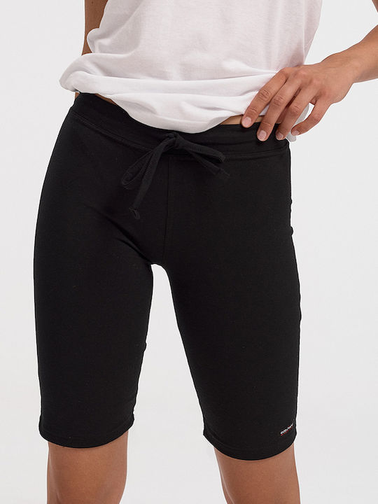 Women's Bike Training Legging Black