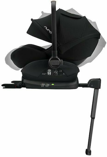 Nuna Arra Baby Car Seat i-Size Next Caviar 0-13 kg
