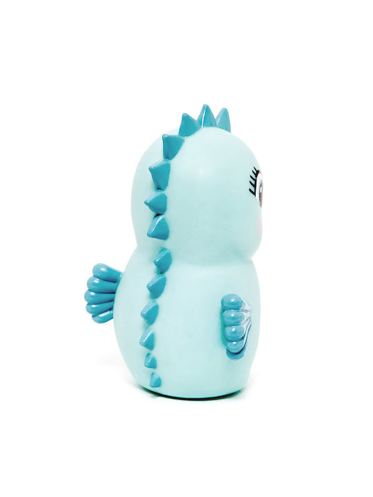 Petit Monkey Παιδικό Διακοσμητικό Φωτιστικό Seahorse Μπλε 9x9x14εκ.