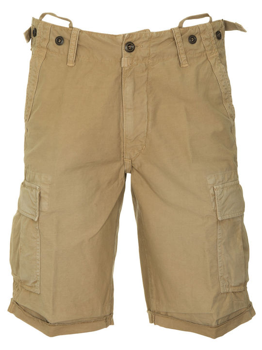 Jerry Men's Shorts Cargo Beige