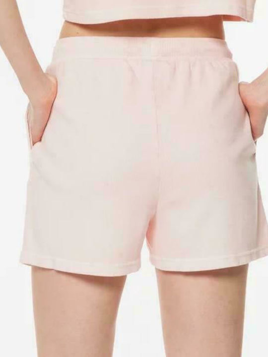 Ellesse Seta Women's Sporty Shorts Pink