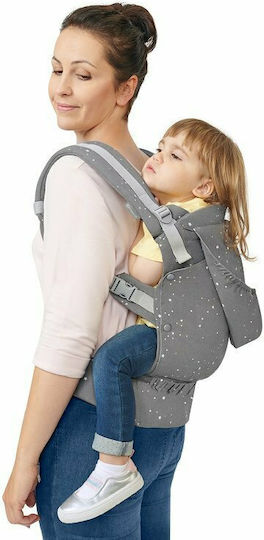 Kinderkraft Classic Carrier Huggy Stars