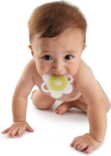 Baby to Love Fruit Μασητικό Οδοντοφυΐας από Πλαστικό για 3 m+ 2τμχ