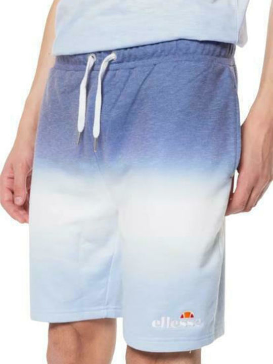 Nolish Men's Athletic Shorts Blue