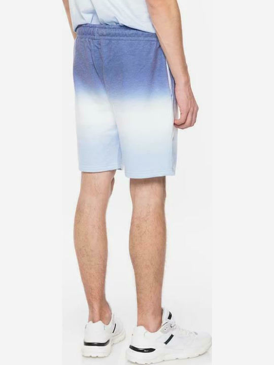 Nolish Men's Athletic Shorts Blue