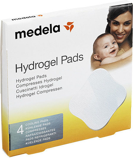 Medela Επιθέματα Στήθους 4τμχ