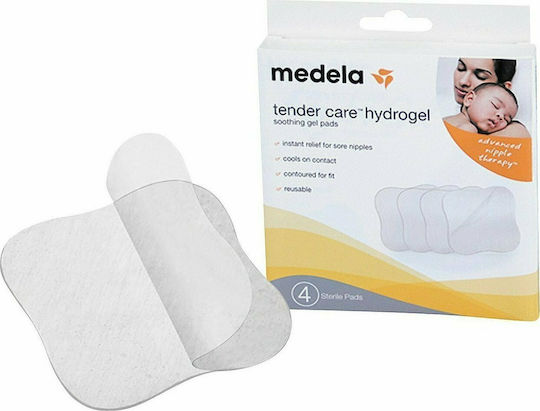 Medela Επιθέματα Στήθους 4τμχ