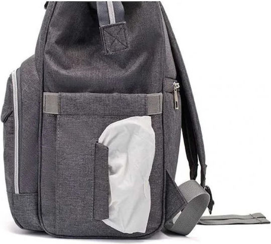 Fiko Diaper Bag Erdoran Blue 27x18x40cm.