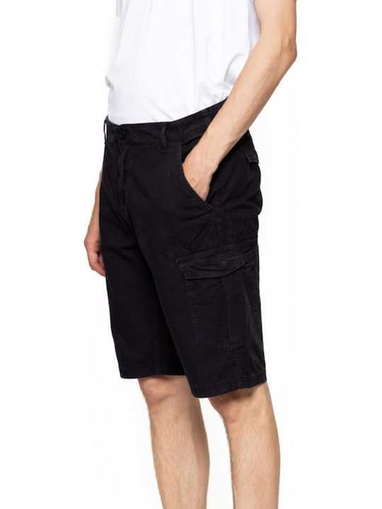 Ανδρική Βερμούδα Cargo Navy Μπλε