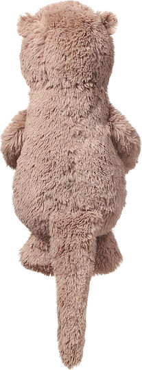 Babyono Otter Maggie Fabric Animal with Sounds for Newborns