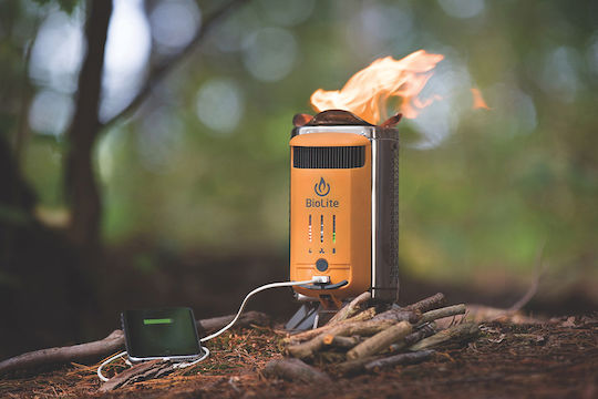 BioLite Camp Stove 2+ Stove for Camping
