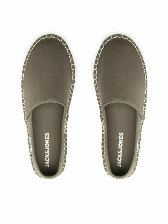 Men's Espadrilles Green
