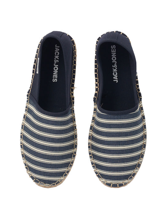 Men's Espadrilles Blue