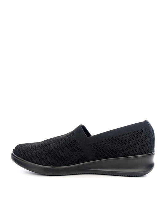 Sonia Anatomic Women's Slip-Ons Black