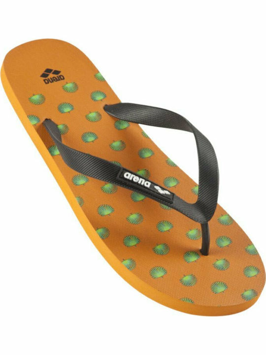 Ανδρικά Flip Flops Μαύρα