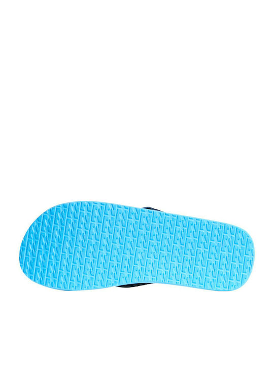 All Day Theme Men's Flip Flops Anatomic Navy