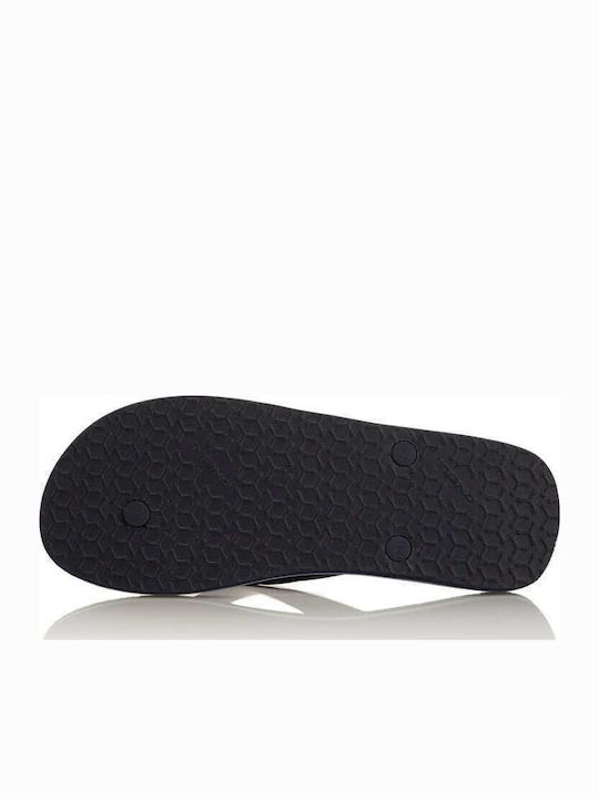 Profile Logo Slapi Bărbați Flip Flops Albastru Închis