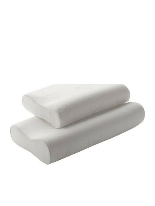Thuasne W0460 Schlafkissen Memory-Schaum Anatomisch Mittel 36x65x10cm