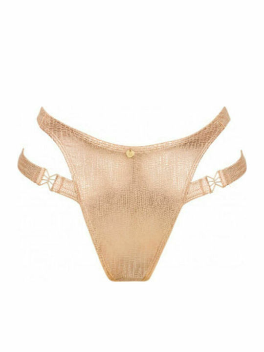 Filipines Bikini String Χρυσό