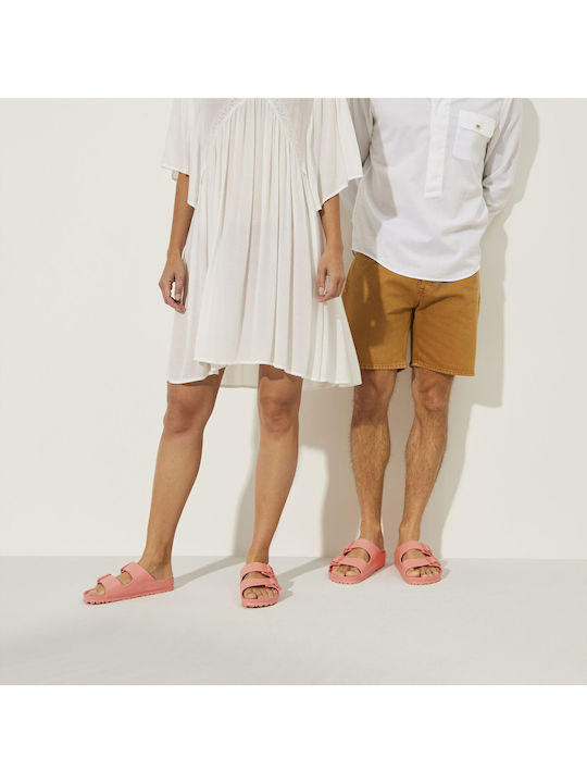 Arizona Eva Flip Flops in Sandal Style in Orange Colour