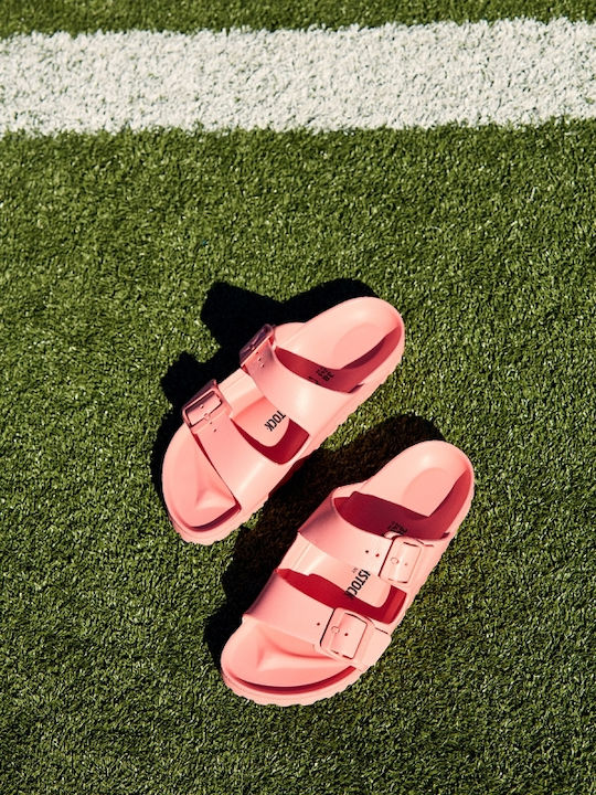 Arizona Eva Flip Flops in Sandal Style in Orange Colour