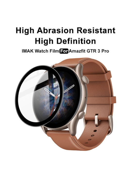 Imak Full Screen Protector pentru Amazfit GTR 3 Pro 1buc