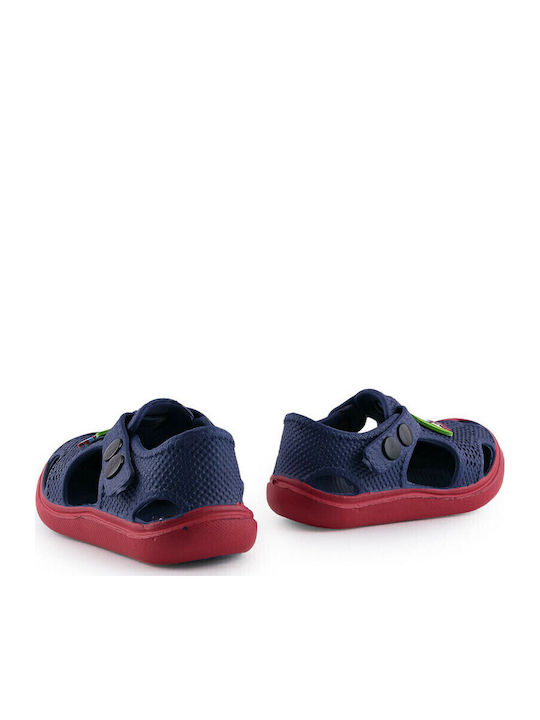 Children's Beach Shoes Blue